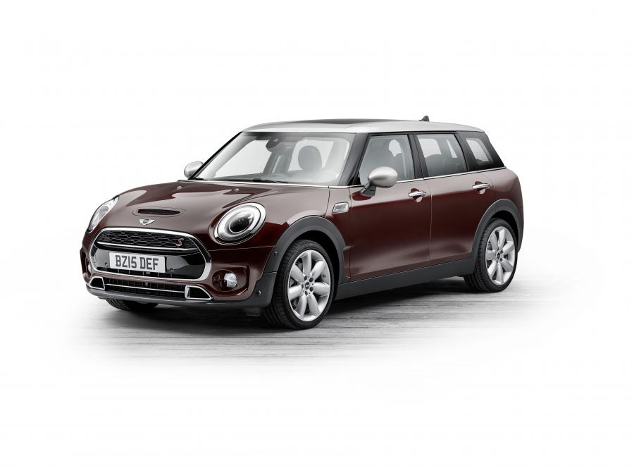  Mini Cooper S Clubman 2015 года  (фото 1 из 29)